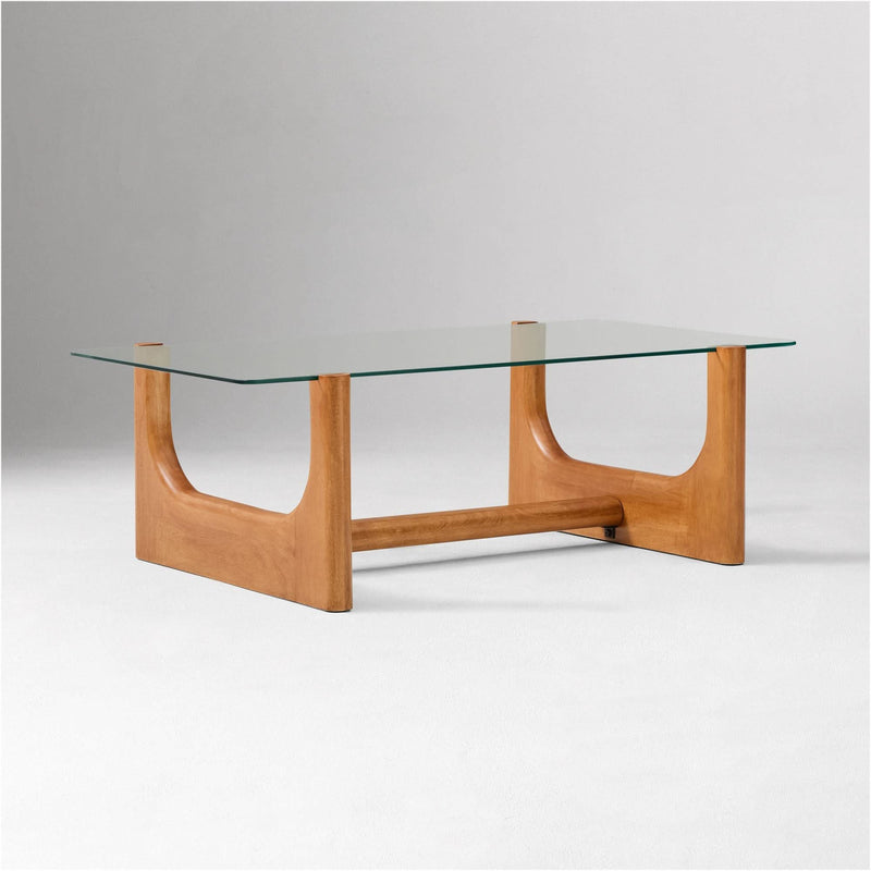 Orneer Coffee Table - Wooden Empiro