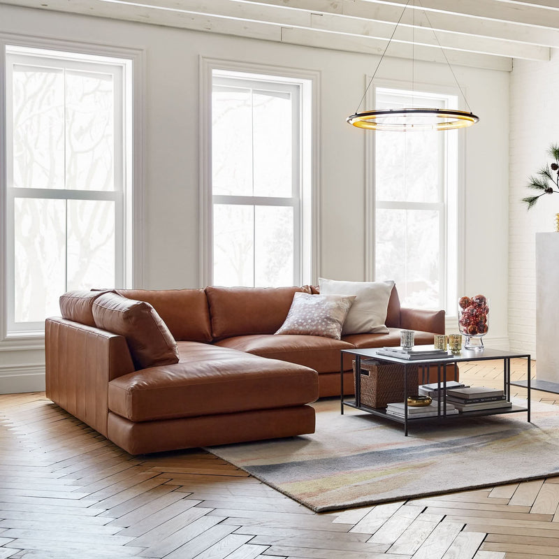Yavil Modern Coffee Table - Wooen Bazar
