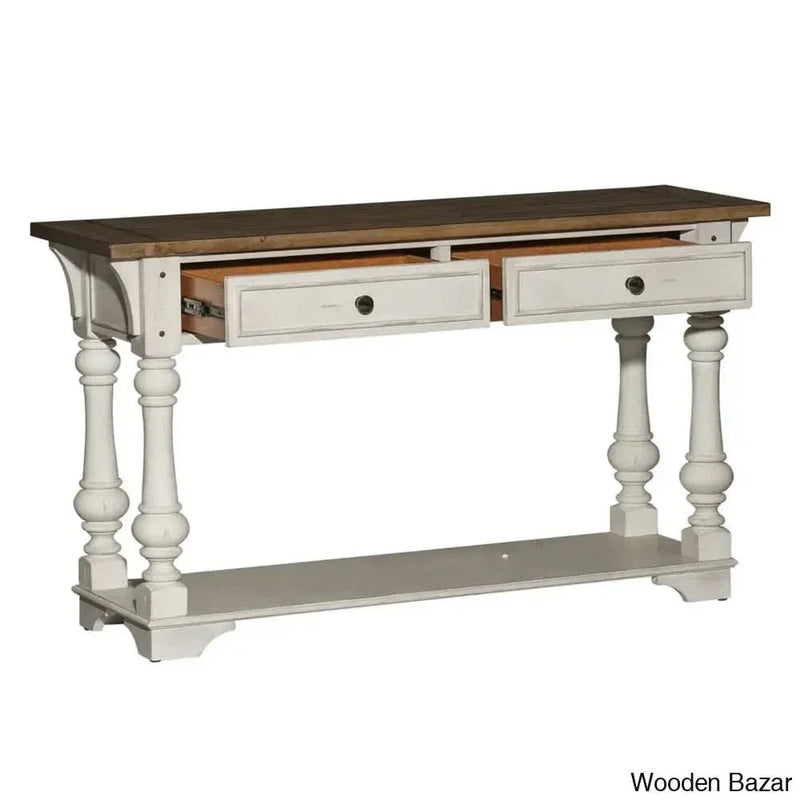 Hexham 52'' Console Table