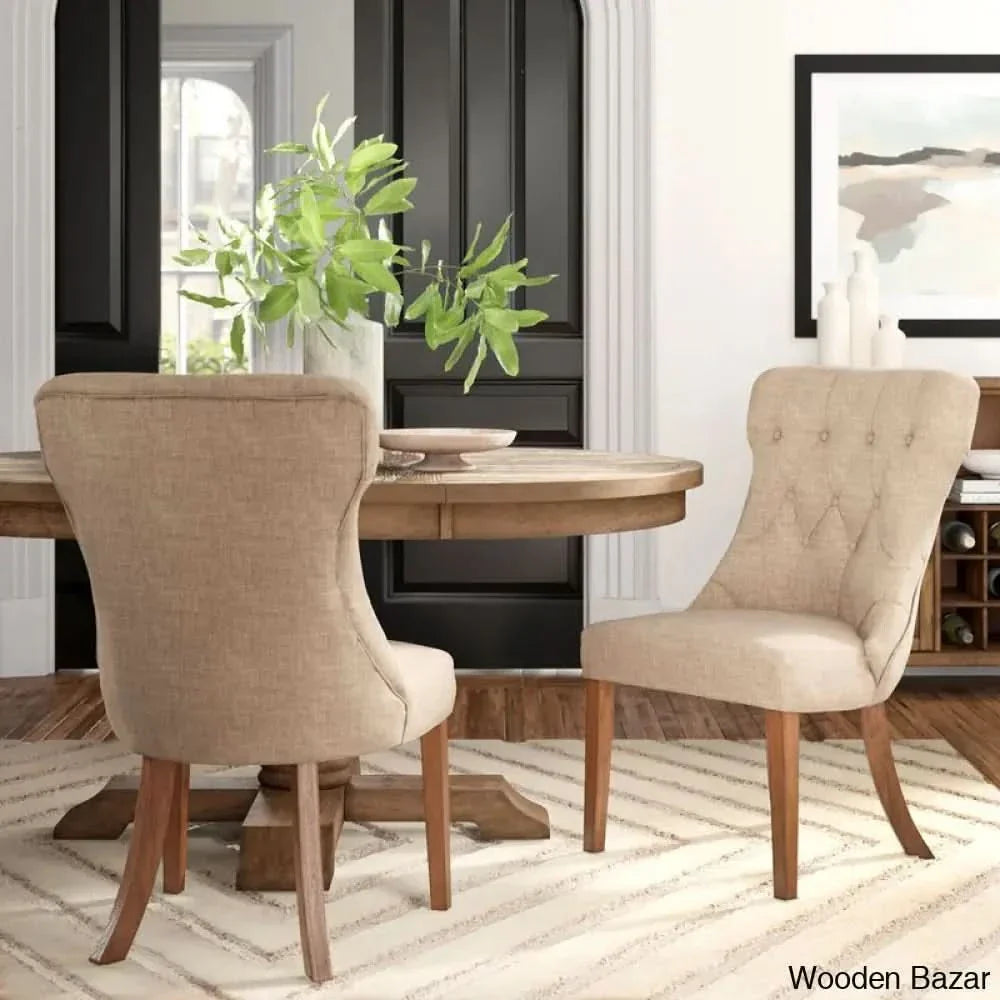 Dining Chairs - Wooden Empiro
