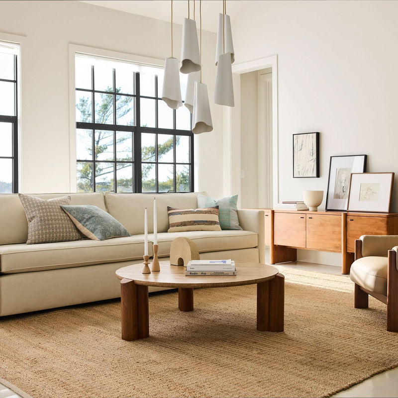 Winiler Coffee Table - Wooden Empiro