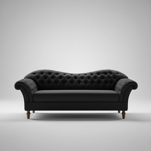 Khyber Sofa — Heritage Detailed Seating, made to order by Wooden Empiro — view 5