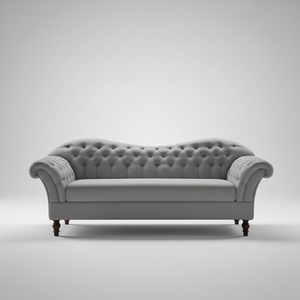 Khyber Sofa — Heritage Detailed Seating, made to order by Wooden Empiro — view 6