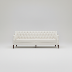 Tufted Sofa — Deep Button Detail, made to order by Wooden Empiro — view 6