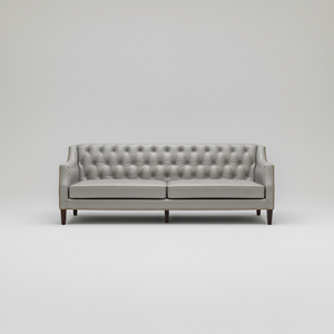 Tufted Sofa — Deep Button Detail, made to order by Wooden Empiro — view 7
