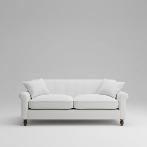 Nova Sofa — Compact Modern Lounge, made to order by Wooden Empiro