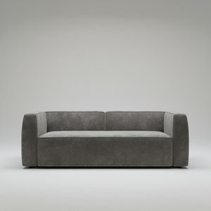 Cleo Sofa — Plush Comfort Lounge, made to order by Wooden Empiro — view 5