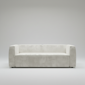 Cleo Sofa — Plush Comfort Lounge, made to order by Wooden Empiro — view 4