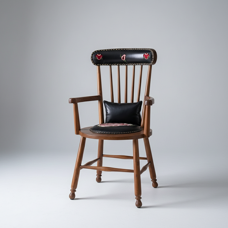 Claire Chair – Well-Cushioned Accent Chair