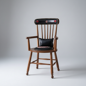 Claire Chair – Well-Cushioned Accent Chair