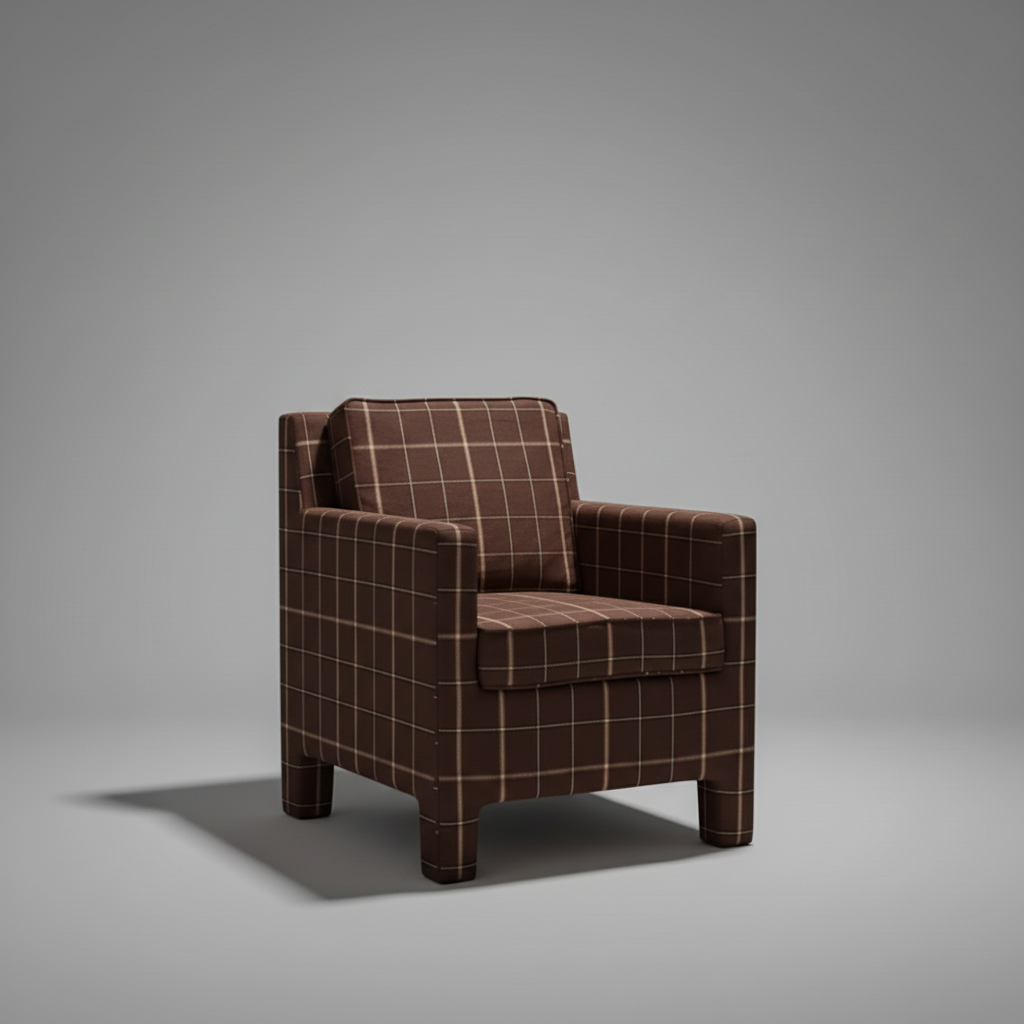 Camille Sofa Chair – Plush Den Chair