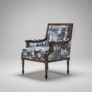 Jodhpur Chair – Oversized Reading Chair