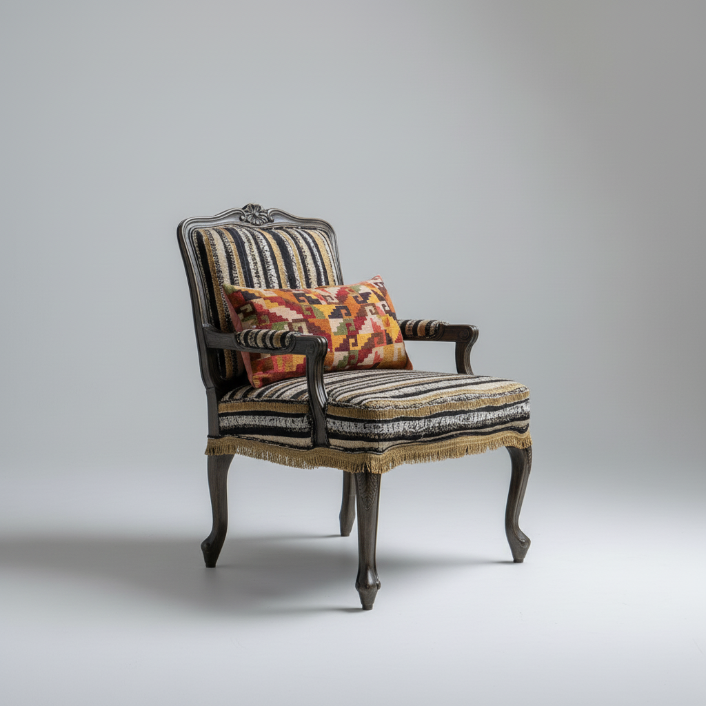 Lucas Chair – Cocoon Lounge Chair