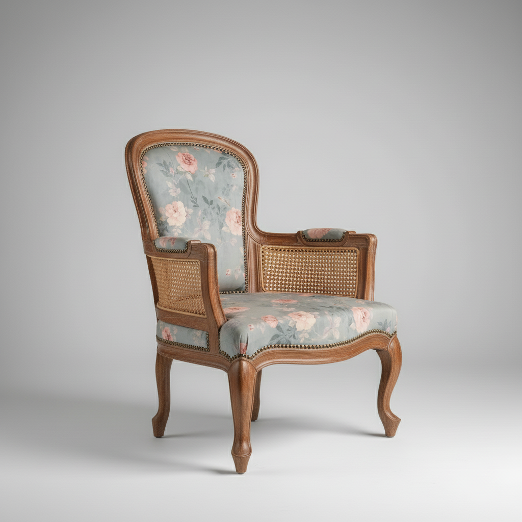 Avril Accent Chair – French Elegance Chair