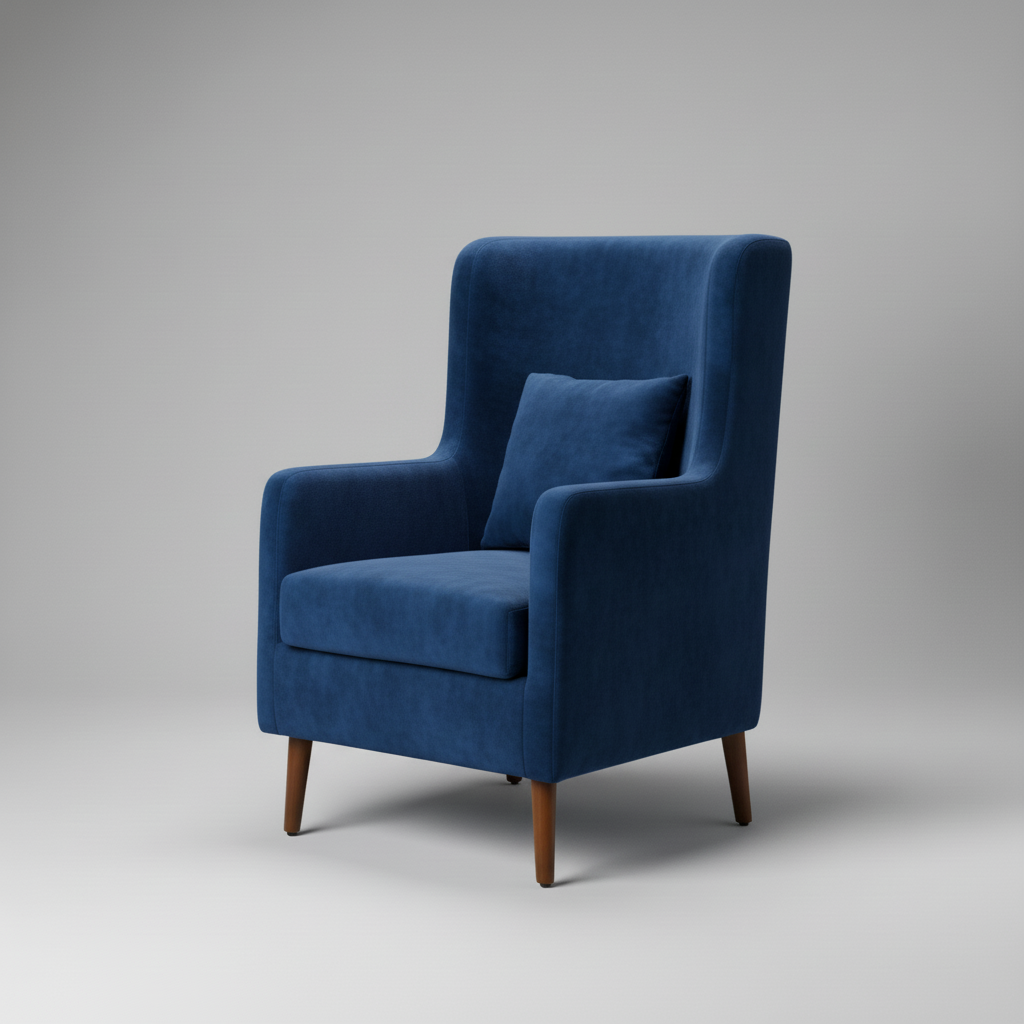 Pisa Chair – Statement Craftsmanship Chair