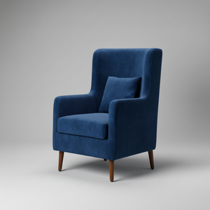 Pisa Chair – Statement Craftsmanship Chair