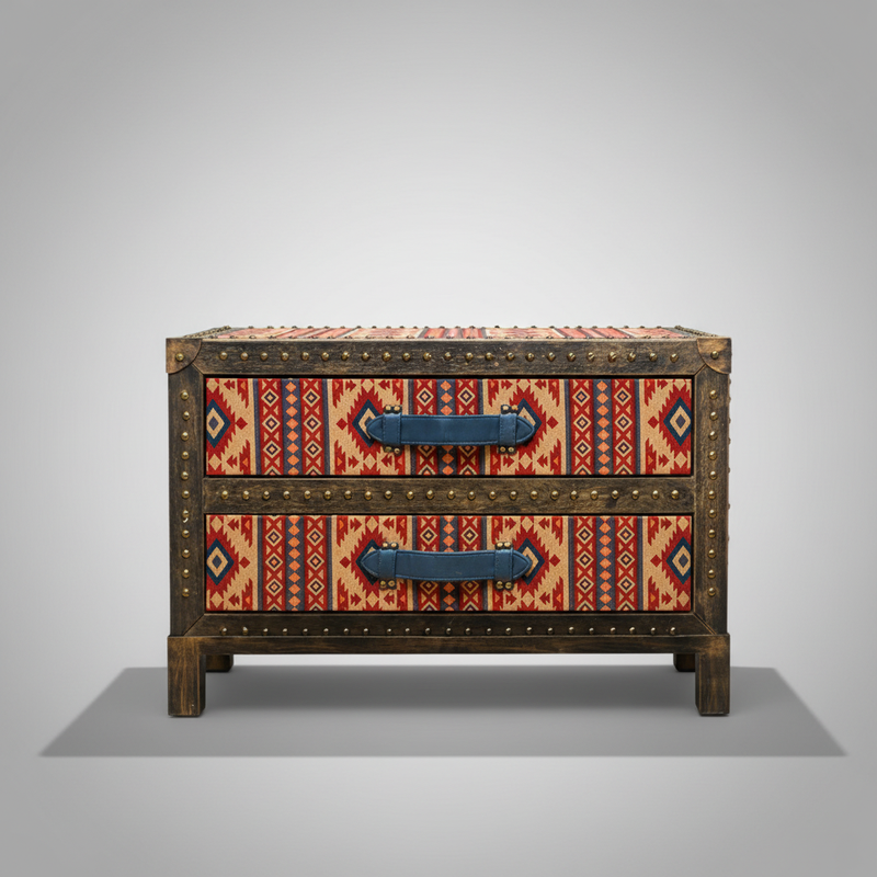 Ivy Bedside Table