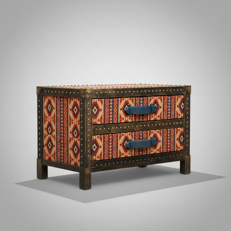 Ivy Bedside Table
