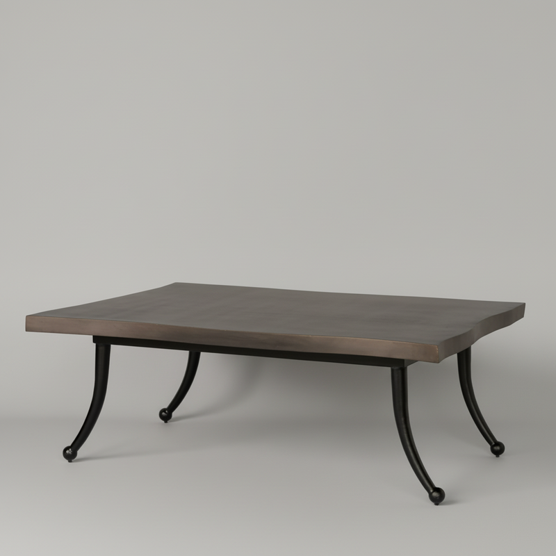 Curvy Coffee Table