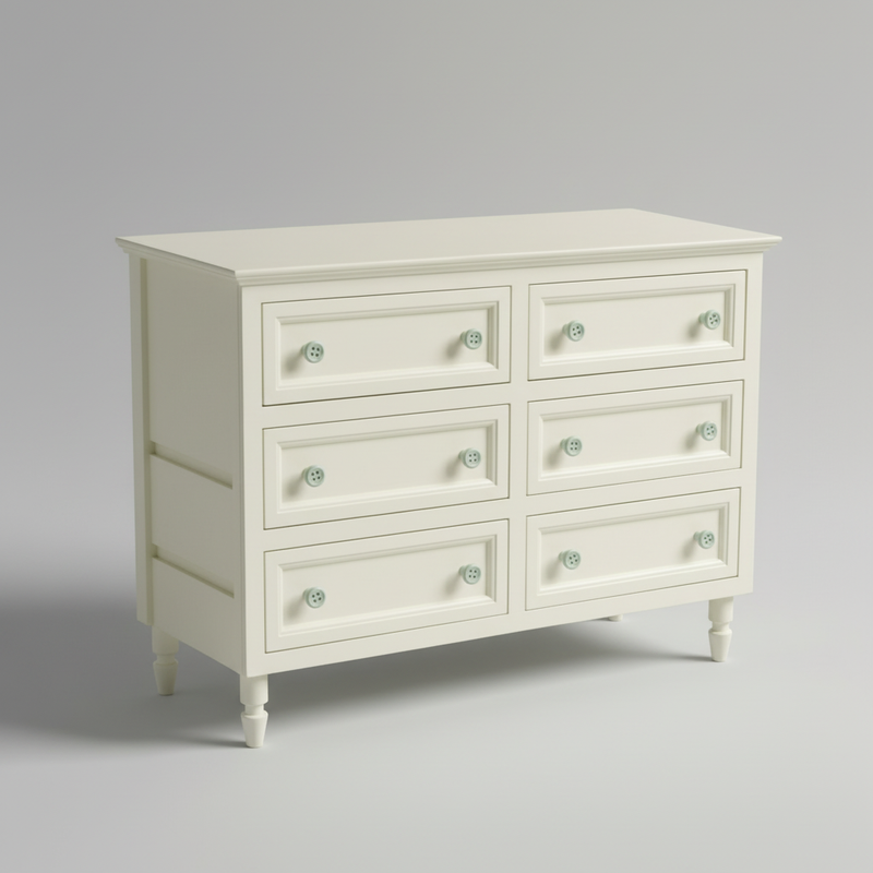 Aura Chest of Drawers