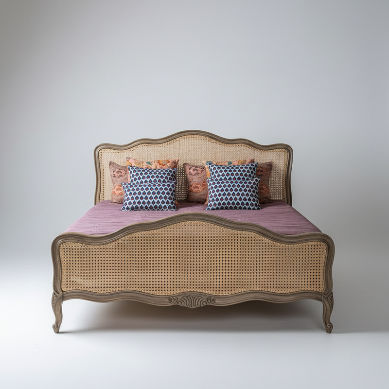 Riviera Cane Bed