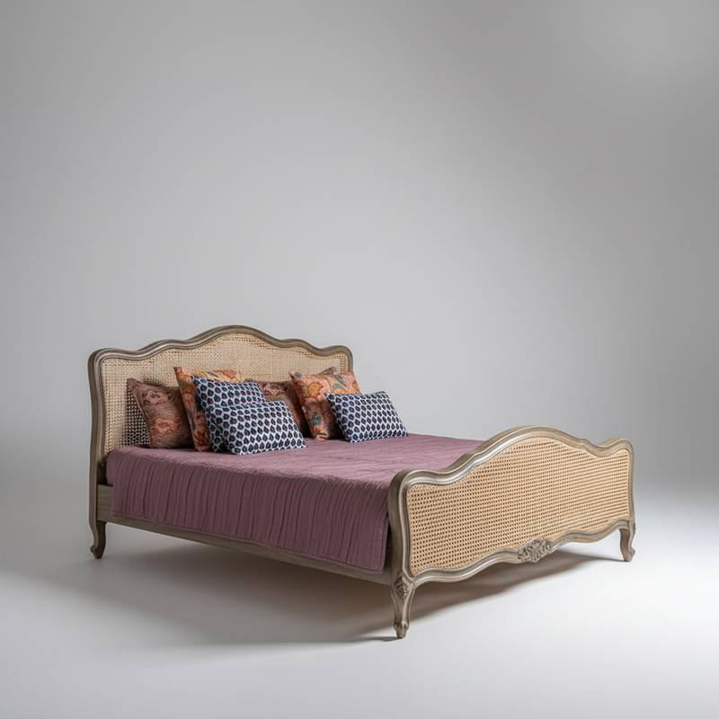 Riviera Cane Bed