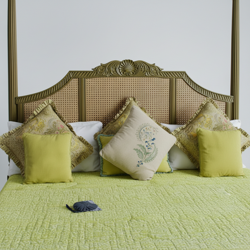 Heritage Four Poster Bed