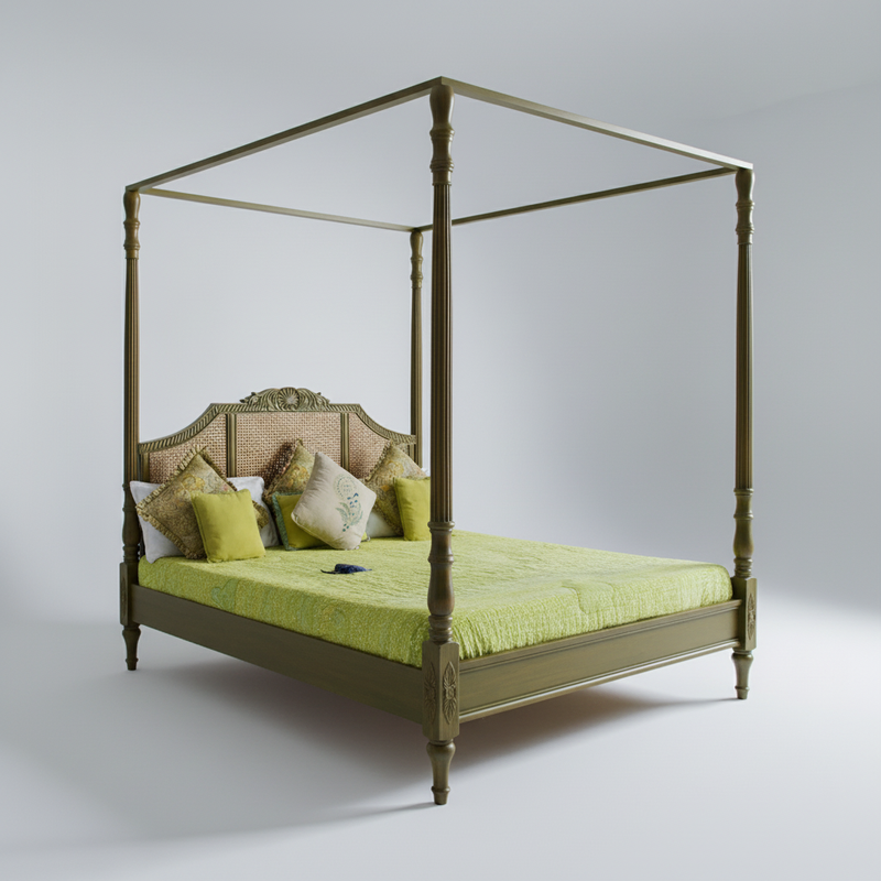 Heritage Four Poster Bed