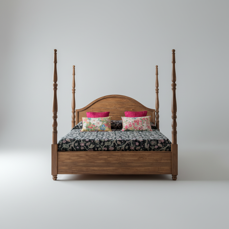 Imperial Four Poster Bed