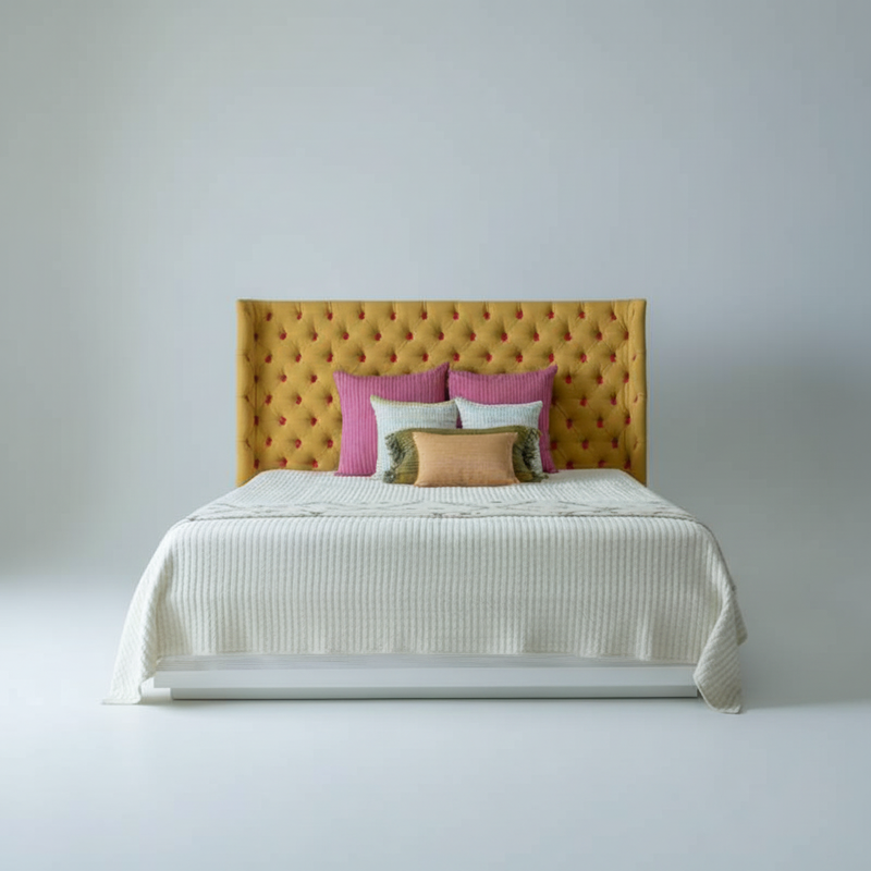 Chesterfield Bed
