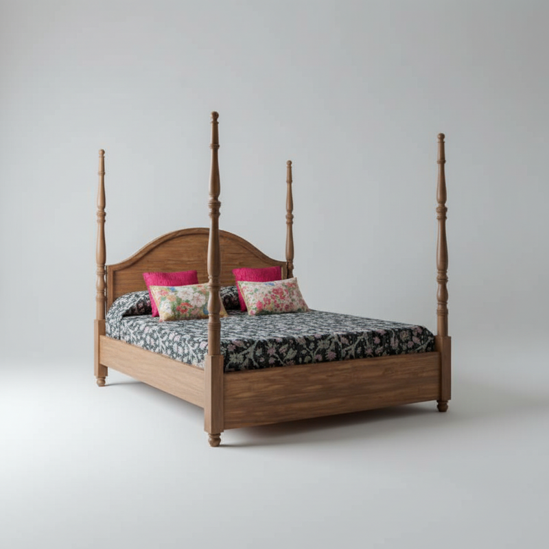 Imperial Four Poster Bed