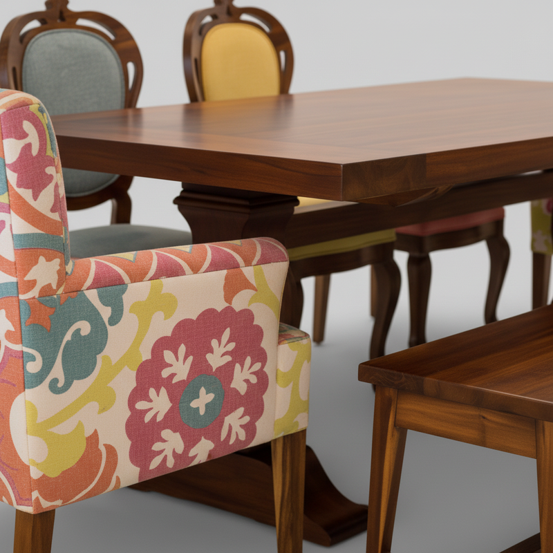 Regalia Dining Table