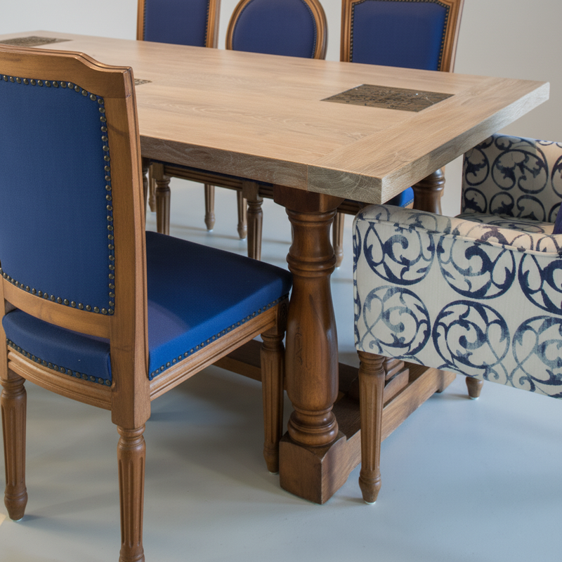 Lapis Dining Table