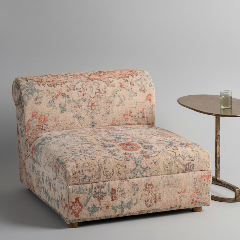 Akemi Sofa Pink