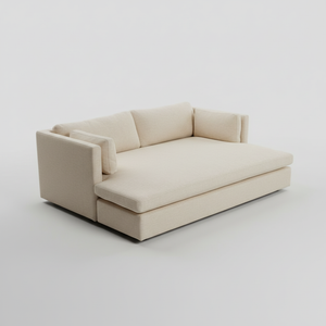 Studio Day Sofa — Versatile Lounger, made to order by Wooden Empiro — view 5