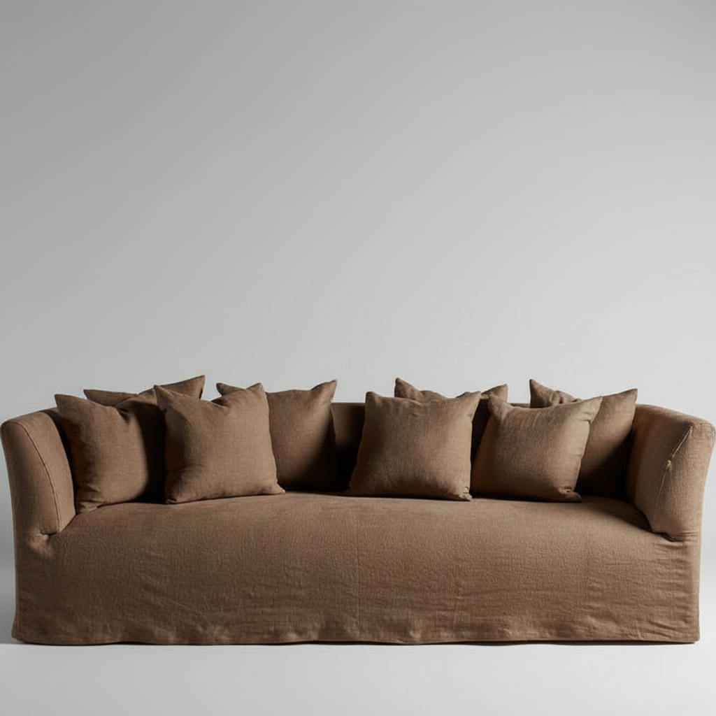 Westwood Sofa — Modern Designer Lounge, made to order by Wooden Empiro