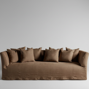 Westwood Sofa — Modern Designer Lounge, made to order by Wooden Empiro