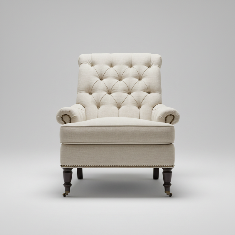 The Whitmore Revolving Chair