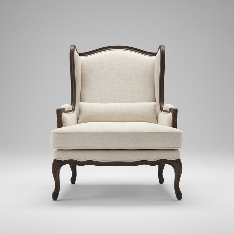 The Beaumont Wing Chair