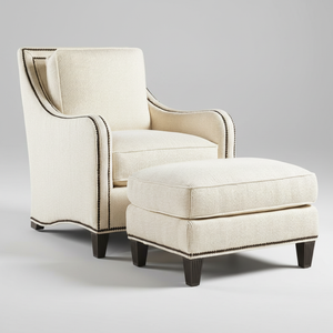 The Belgravia Lounge Chair – Luxury Lounge