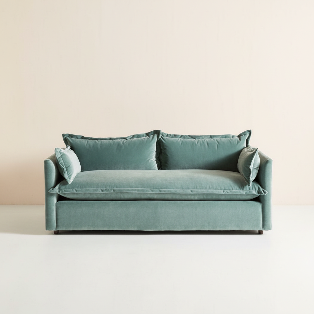 Arcadia Sofa — Tailored Modern Lounge, made to order by Wooden Empiro