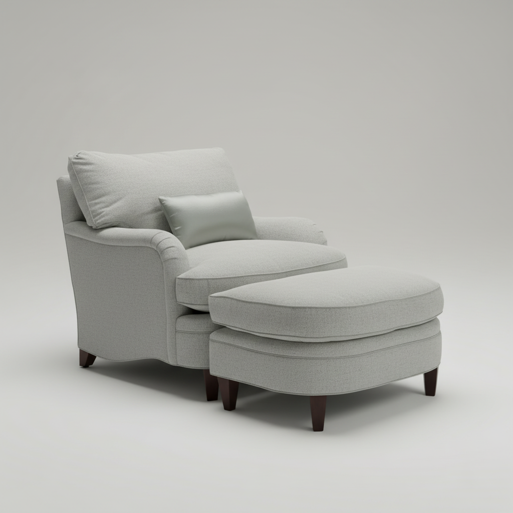 Cloudrest Lounge – detail view