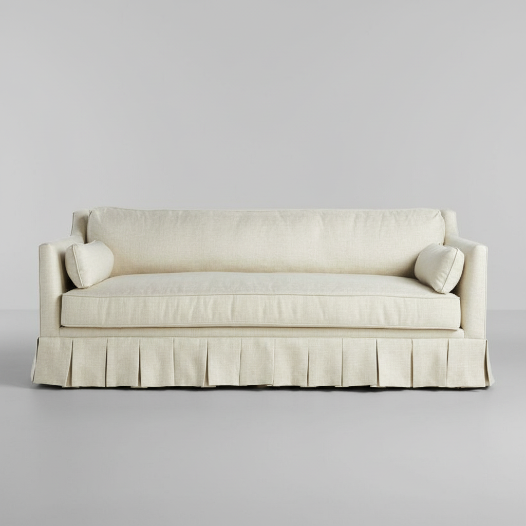 Ember Sofa — Modern Designer Seating, made to order by Wooden Empiro