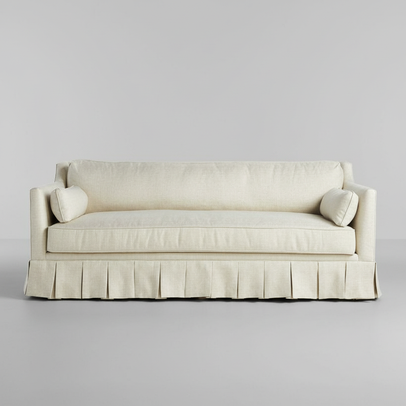Ember Sofa — Modern Designer Seating, made to order by Wooden Empiro