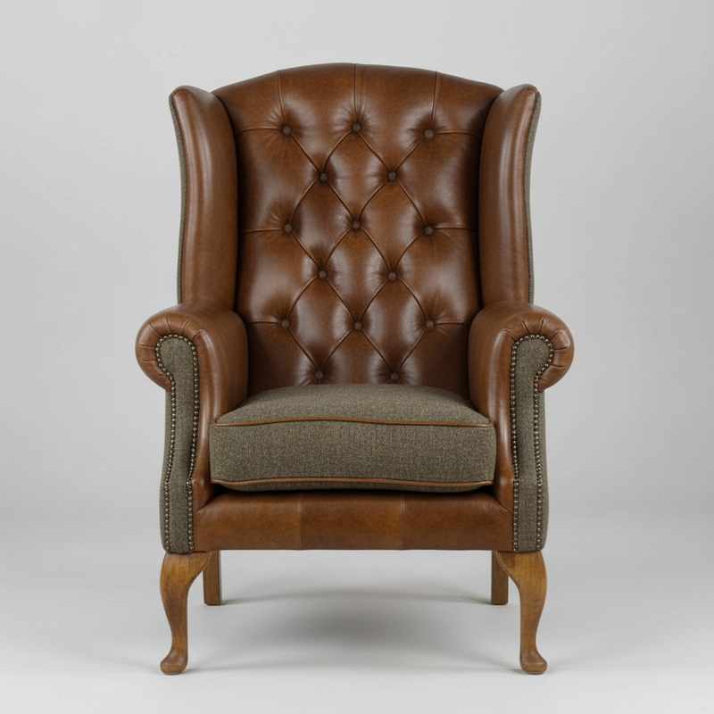 The Hartford Wing Chair