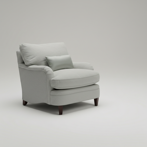 Cloudrest Lounge – styled in a room setting