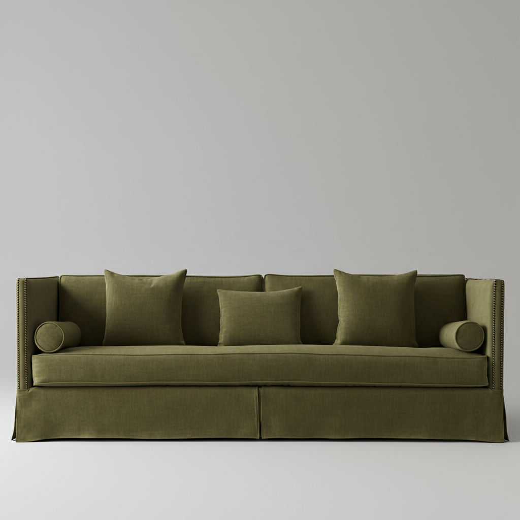 Ashford Sofa — Tailored Modern Seating, made to order by Wooden Empiro — view 5