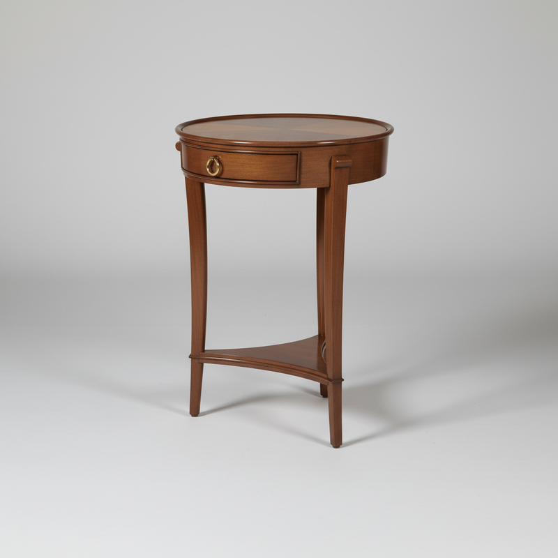 Arden Round Side Table