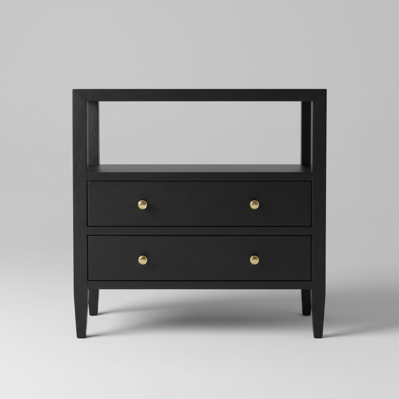 Monroe Open Night Chest