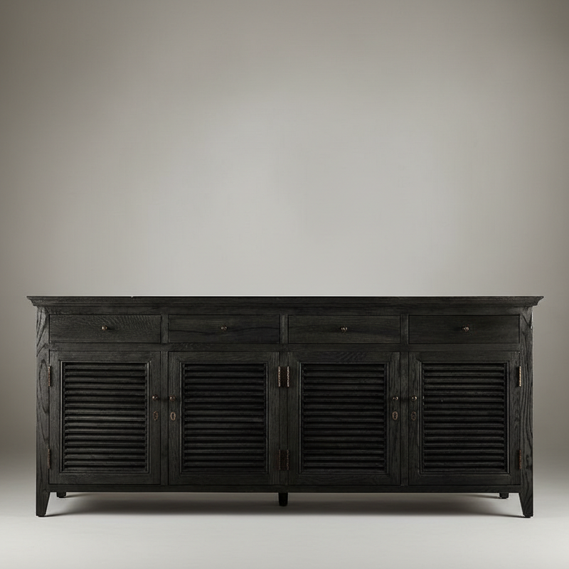 Louvre Panel Sideboard